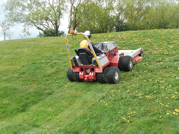 New Ventrac Package In East Anglia